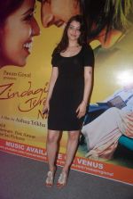 Priyanka Mehta at zindagi tere naam music launch in Mumbai on 9th March 2012 (57).JPG